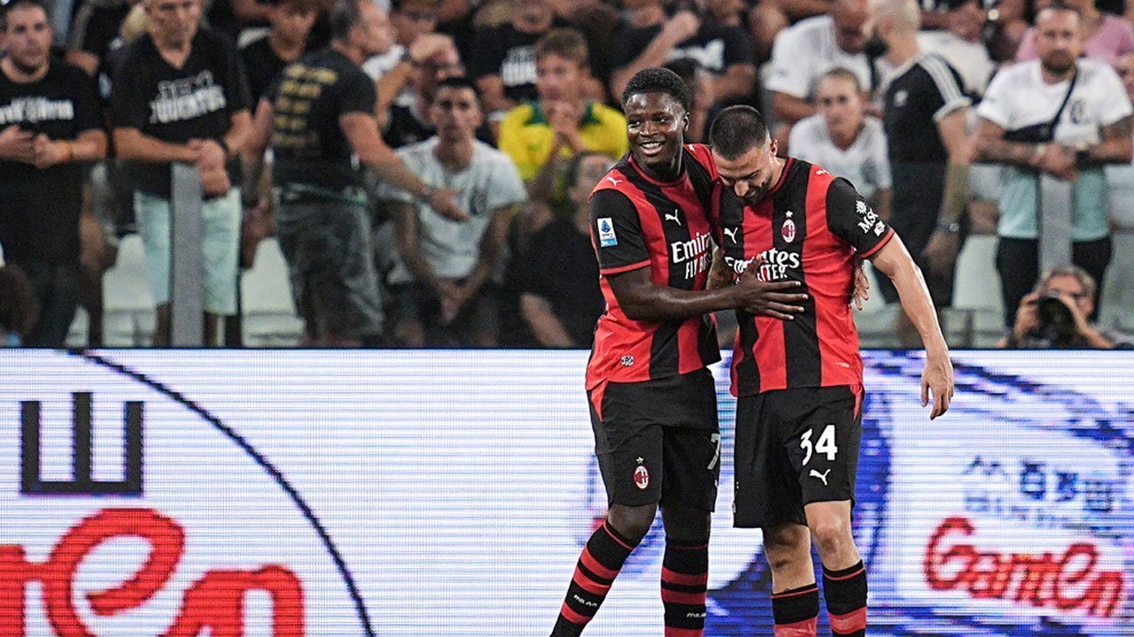 Pengakuan Jujur Ruben Amorim: AC Milan Tidak Layak Menang Lawan Juventus! Pengakuan Jujur Ruben Amorim: AC Milan Tidak Layak Menang Lawan Juventus!