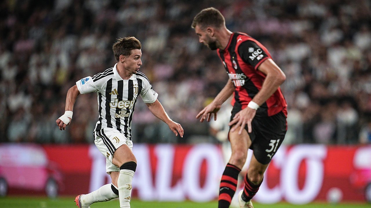 Man of the Match Juventus vs AC Milan: Francisco Conceicao Man of the Match Juventus vs AC Milan: Francisco Conceicao