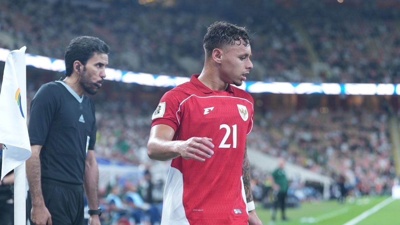 Dean James Antusias Kembali Bela Timnas Indonesia di FIFA ASEAN Cup: Saya Sangat Bersemangat Dean James Antusias Kembali Bela Timnas Indonesia di FIFA ASEAN Cup: Saya Sangat Bersemangat