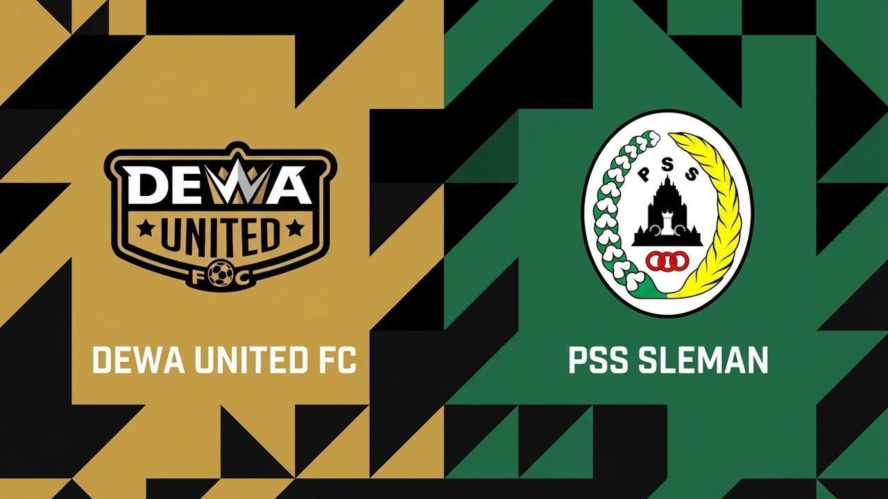Prediksi BRI Super League: Dewa United vs PSS Sleman 20 September 2026