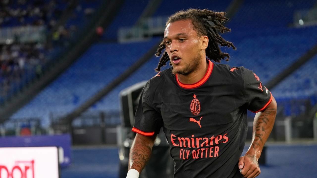 Man of the Match Lazio vs AC Milan: Diego Moreira Man of the Match Lazio vs AC Milan: Diego Moreira