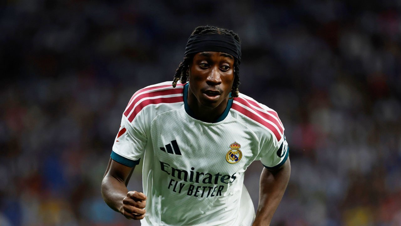 Jose Mourinho Acungi Start Pertama Yan Diomande di Real Madrid Jose Mourinho Acungi Start Pertama Yan Diomande di Real Madrid