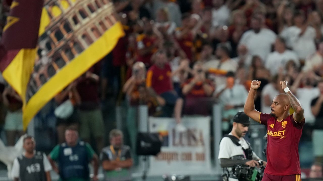 Donyell Malen dan Paulo Dybala, Formula Mematikan di Lini Depan AS Roma Donyell Malen dan Paulo Dybala, Formula Mematikan di Lini Depan AS Roma