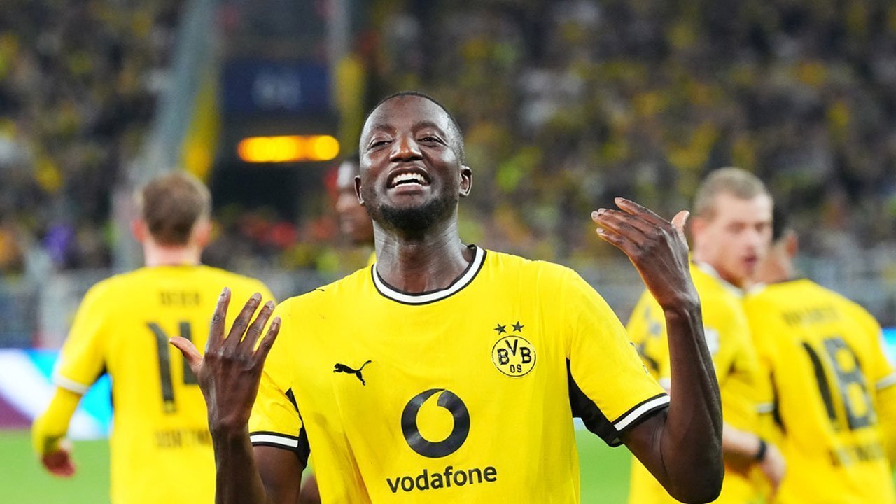 Man Utd Pertimbangkan Serhou Guirassy di Tengah Cedera Sesko Man Utd Pertimbangkan Serhou Guirassy di Tengah Cedera Sesko