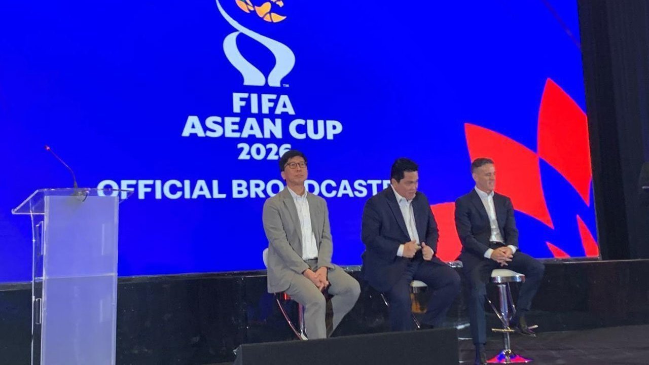 EMTEK Media Dapat Kepercayaan untuk Kelola Izin Nonton Bareng FIFA ASEAN Cup 2026