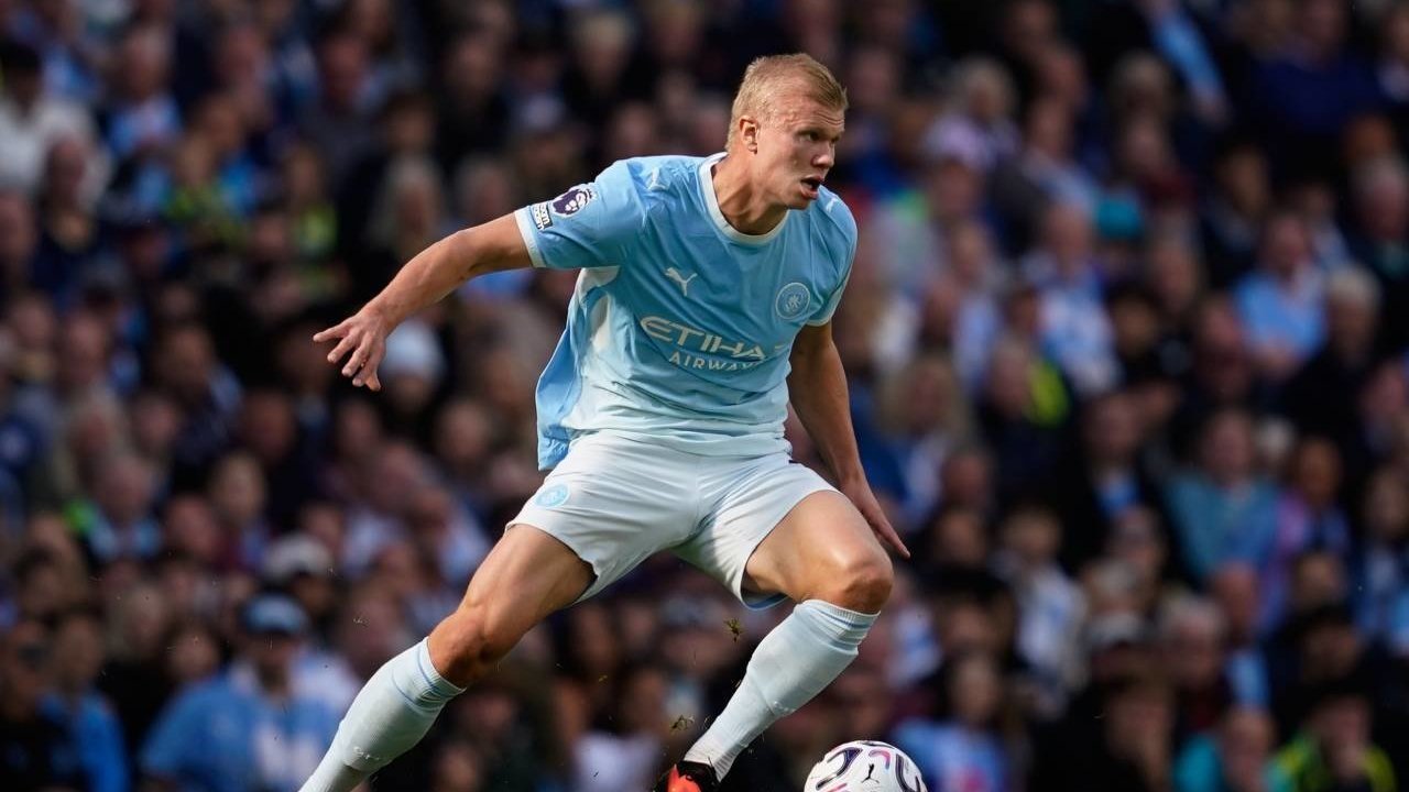 Erling Haaland Cetak Sejarah di Premier League, Lengkapi Korban Golnya Erling Haaland Cetak Sejarah di Premier League, Lengkapi Korban Golnya