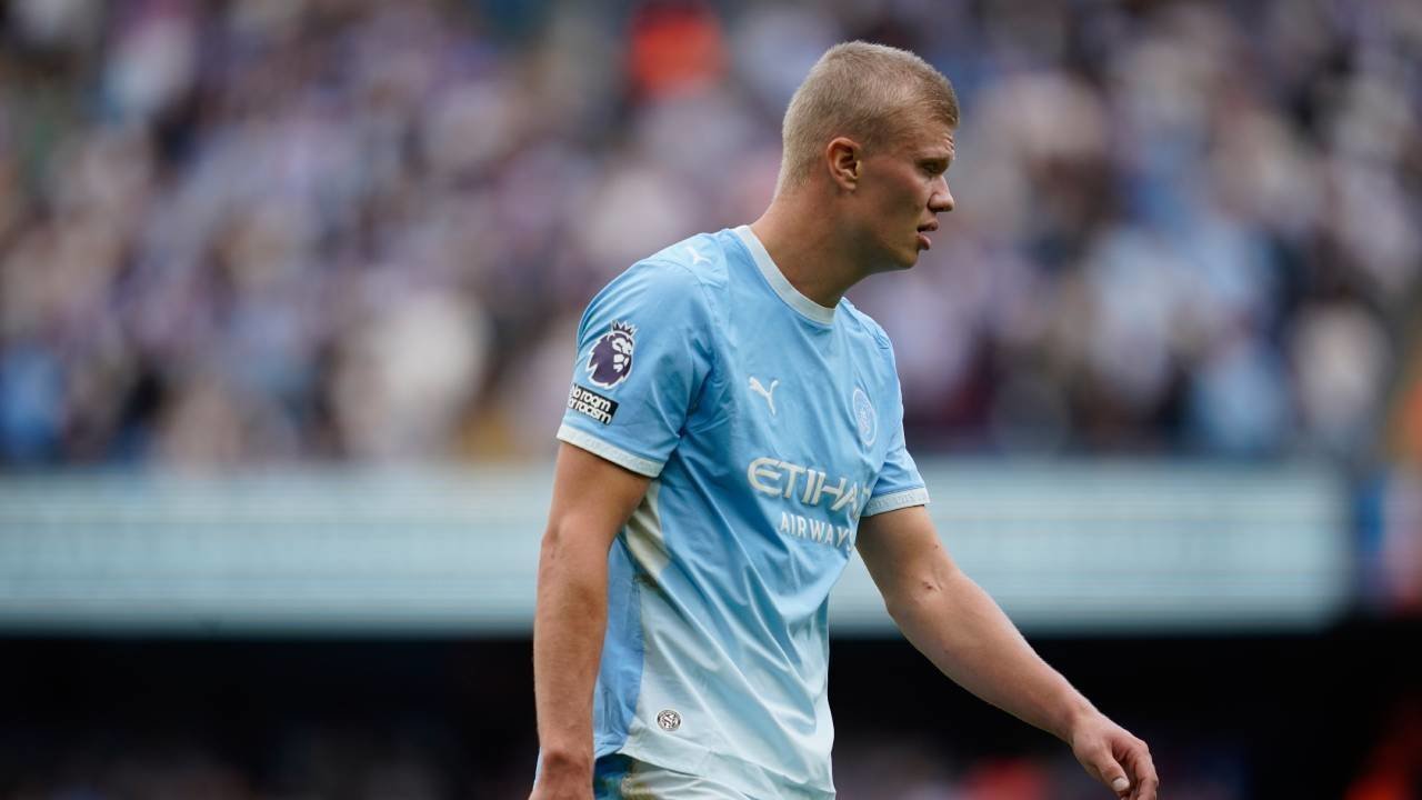 Man of the Match Man City vs Coventry City: Erling Haaland Man of the Match Man City vs Coventry City: Erling Haaland