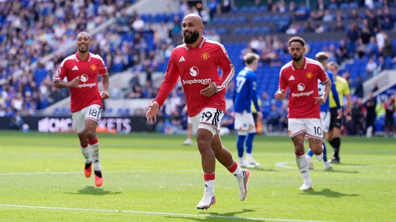 Man of the Match Everton vs Man Utd: Bryan Mbeumo Man of the Match Everton vs Man Utd: Bryan Mbeumo