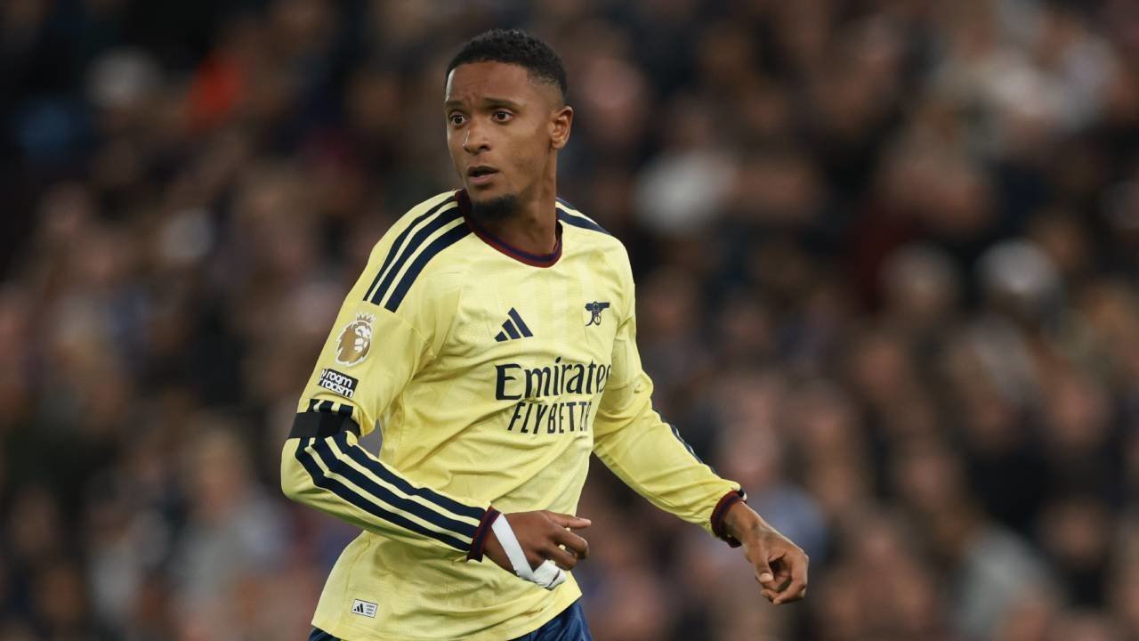 Ezri Konsa Nikmati Debut Penuh Bersama Arsenal saat Tekuk Chelsea Ezri Konsa Nikmati Debut Penuh Bersama Arsenal saat Tekuk Chelsea
