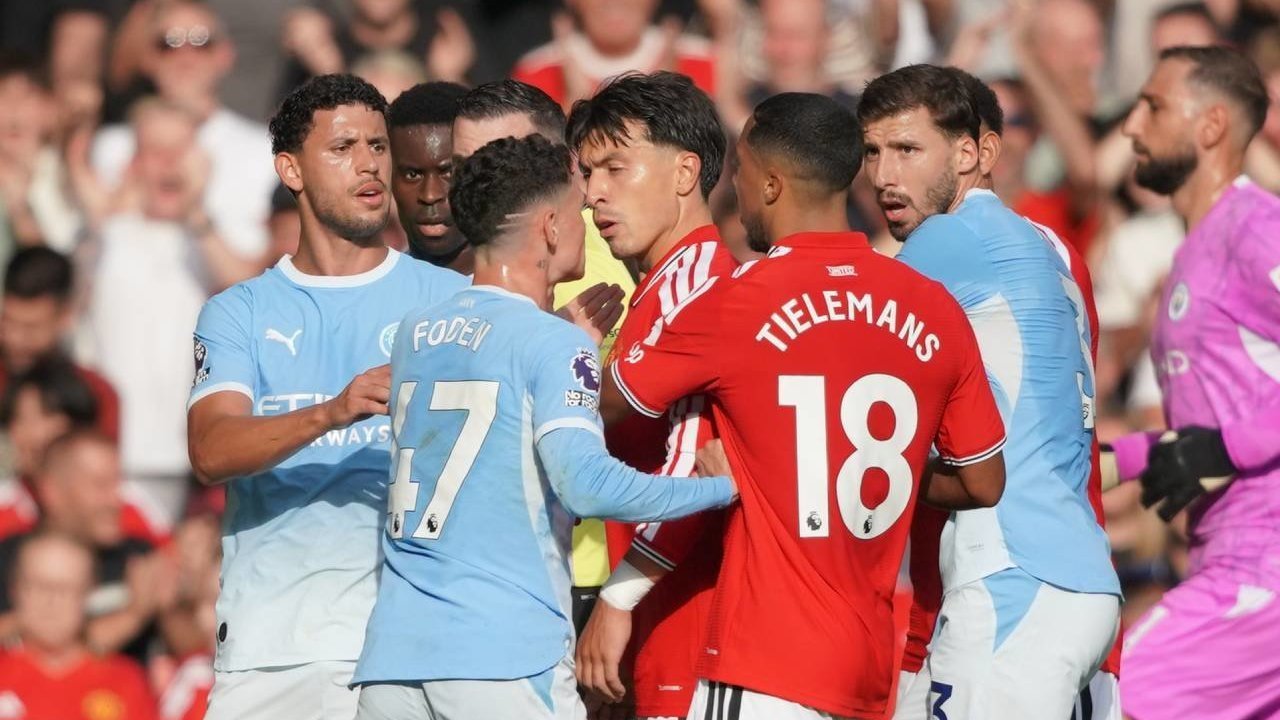 Murka, Lisandro Martinez Sebut Gol Haaland Tidak Seharusnya Disahkan