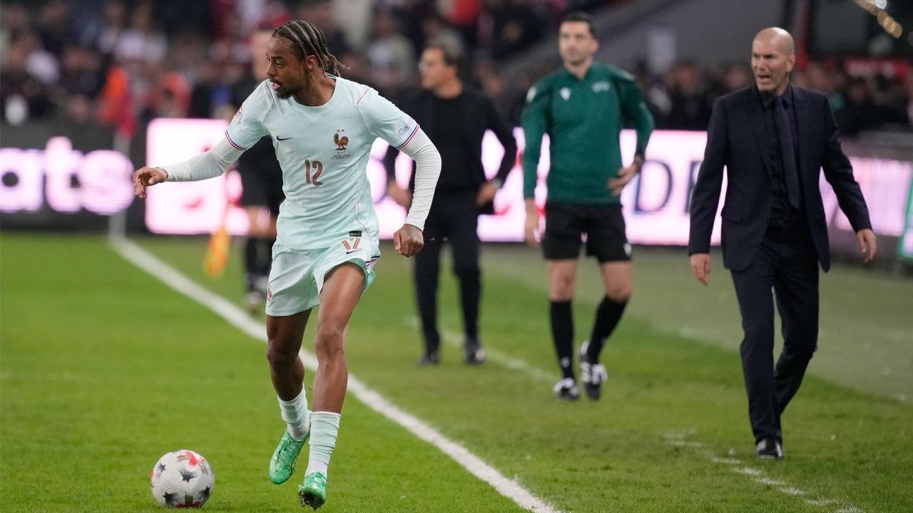 Hasil Turki vs Prancis: Cedera Mbappe Warnai Debut Kemenangan Zidane Hasil Turki vs Prancis: Cedera Mbappe Warnai Debut Kemenangan Zidane