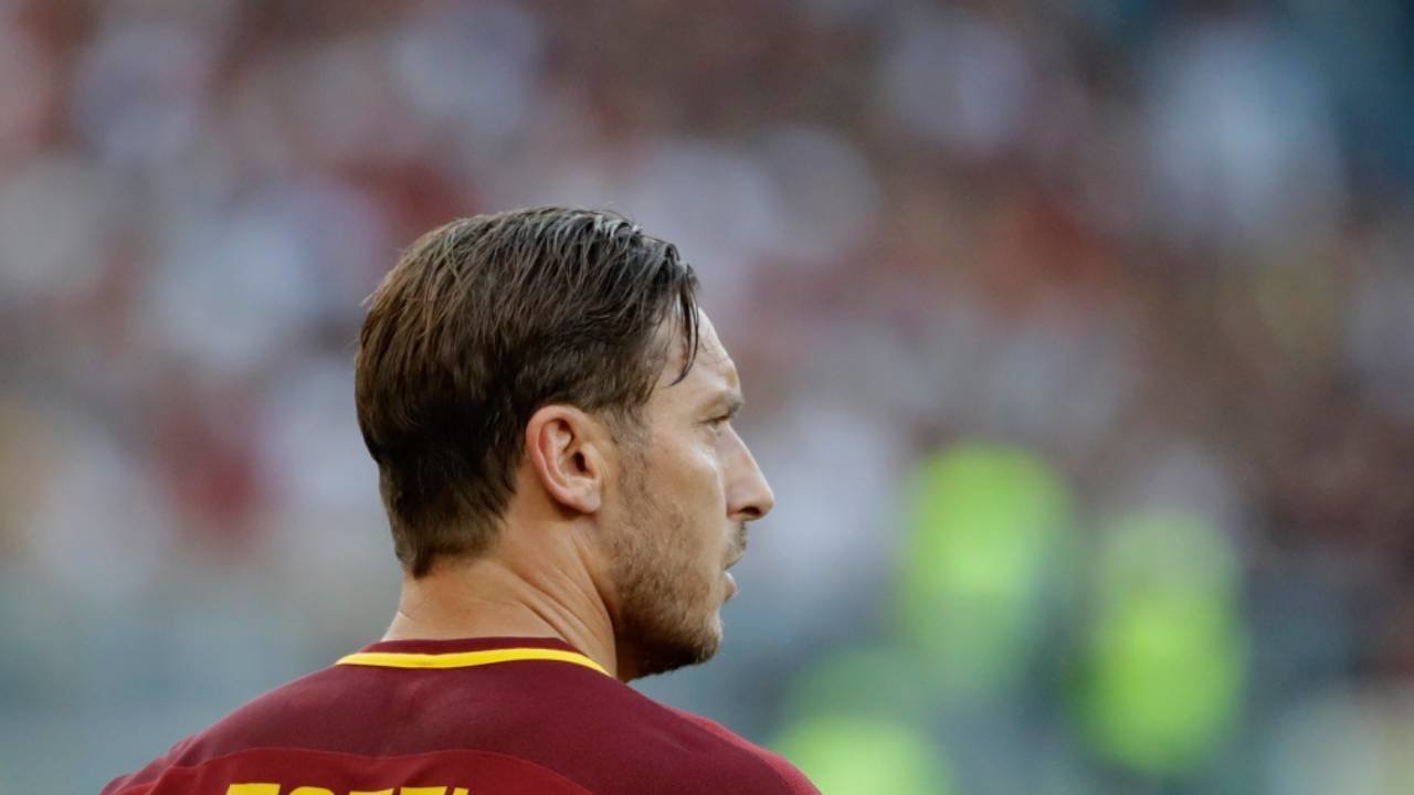 Francesco Totti Ungkap 2 Klub Serie A yang Ingin Merekrutnya Usai Pensiun