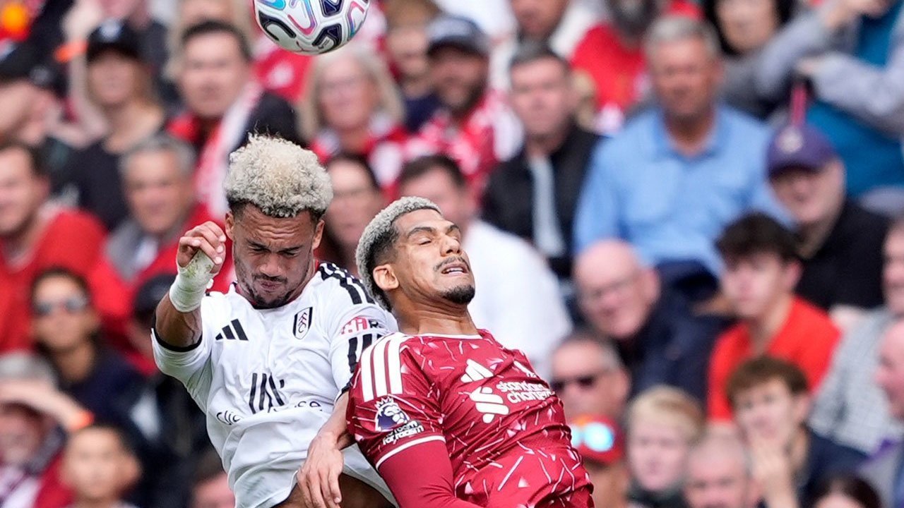 Hasil Liverpool vs Fulham: The Reds Tertahan Tanpa Gol Hasil Liverpool vs Fulham: The Reds Tertahan Tanpa Gol