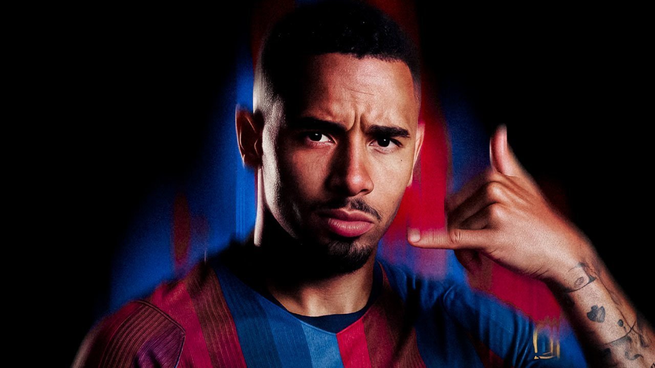 Resmi! Barcelona Tuntaskan Transfer Gabriel Jesus dari Arsenal Resmi! Barcelona Tuntaskan Transfer Gabriel Jesus dari Arsenal