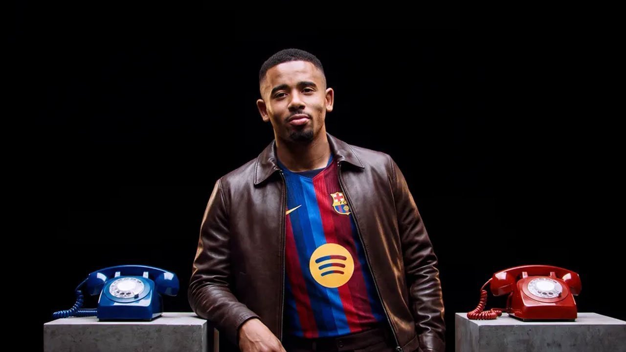 Gabriel Jesus, Barcelona, dan Mimpi yang Tertunda! Gabriel Jesus, Barcelona, dan Mimpi yang Tertunda!