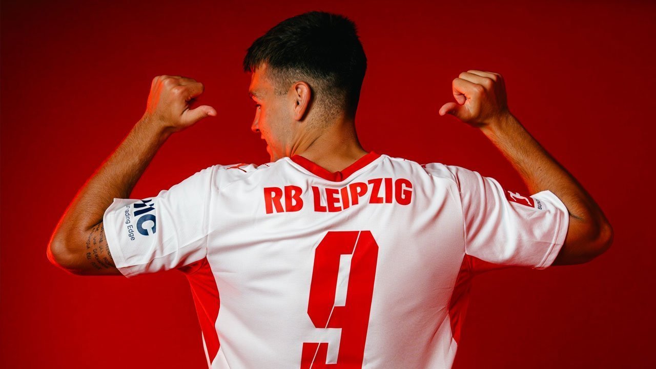 Resmi! Chelsea Jual Sang Striker ke RB Leipzig Resmi! Chelsea Jual Sang Striker ke RB Leipzig