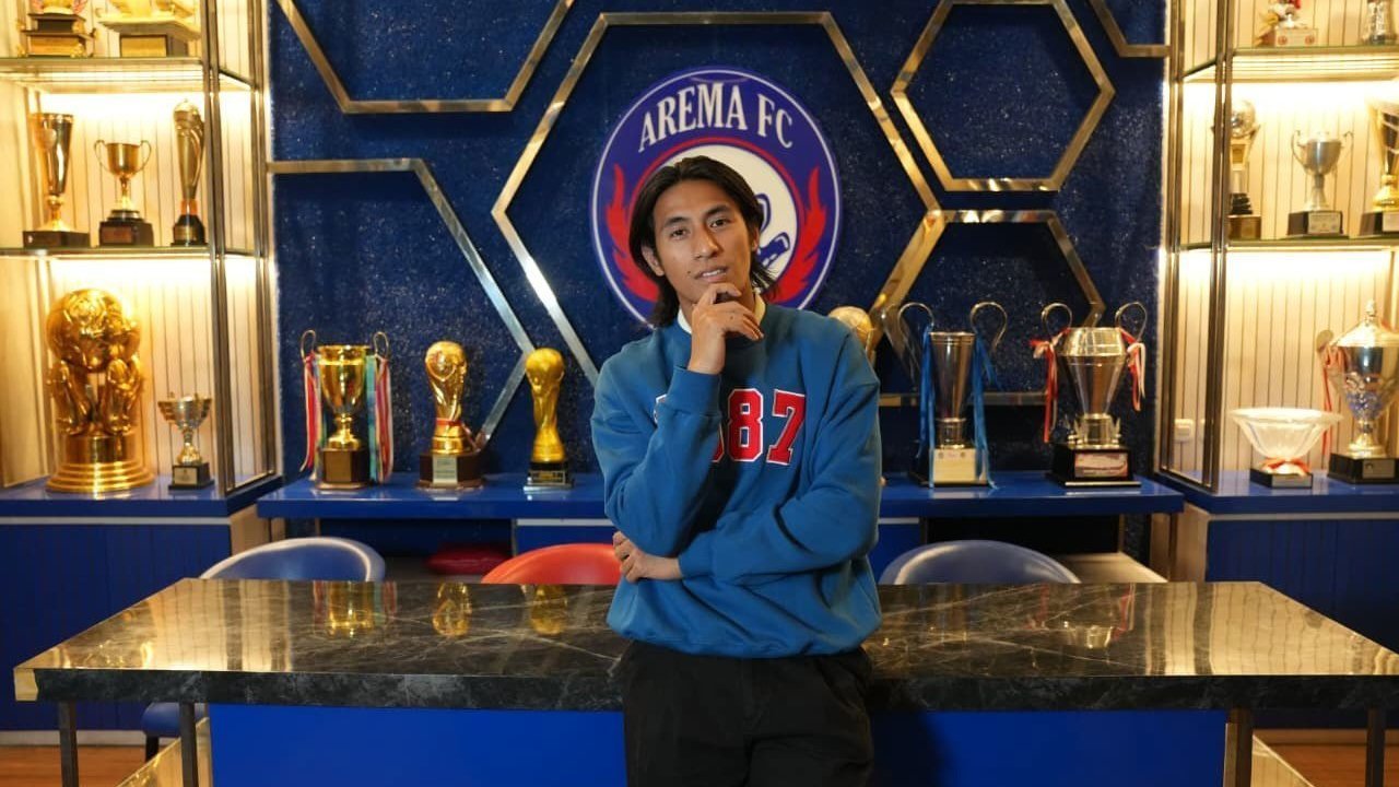RESMI: Arema FC Pulangkan Hanif Sjahbandi RESMI: Arema FC Pulangkan Hanif Sjahbandi