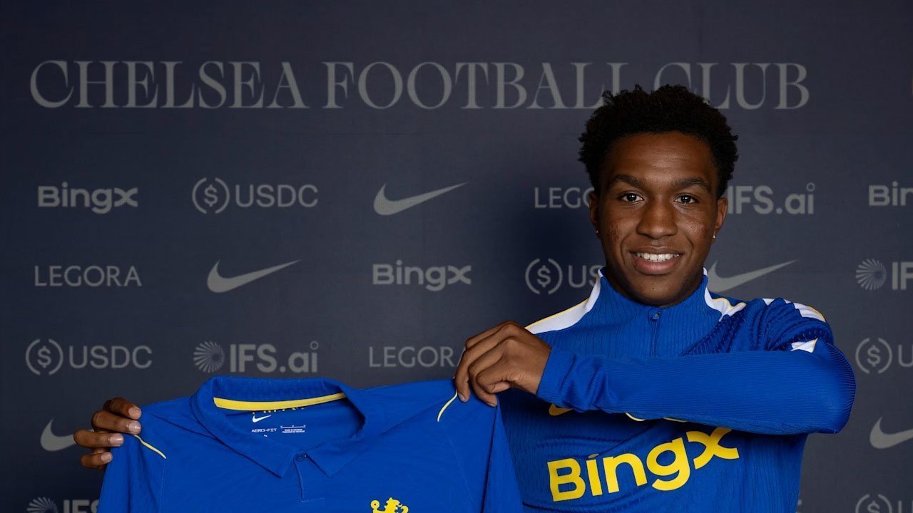 Resmi! Chelsea Tuntaskan Transfer Honest Ahanor dari Atalanta Resmi! Chelsea Tuntaskan Transfer Honest Ahanor dari Atalanta