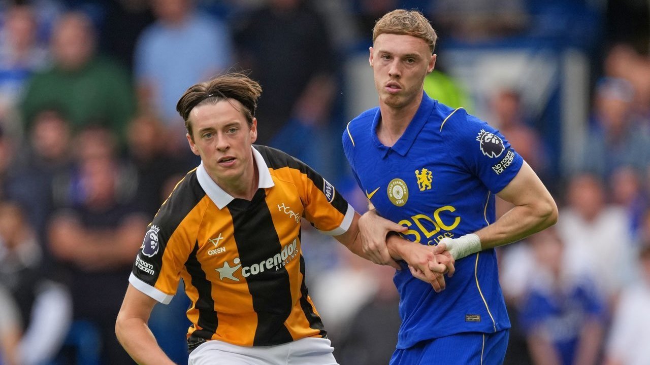 Hasil Chelsea vs Hull City: Berbagi Poin di Stamford Bridge Hasil Chelsea vs Hull City: Berbagi Poin di Stamford Bridge