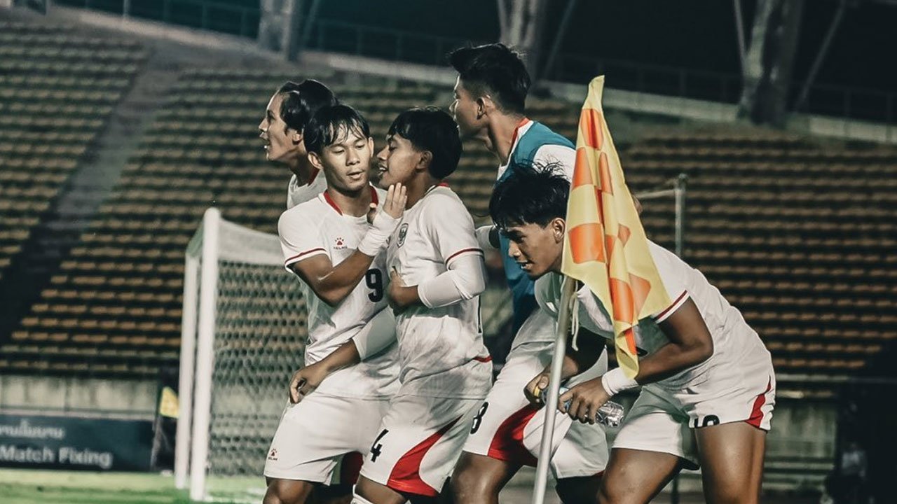 Hasil Laos vs Timnas Indonesia U-20: Hajar Tuan Rumah, Garuda Muda Jaga Asa untuk Lolos ke Piala Asia U-20 2027! Hasil Laos vs Timnas Indonesia U-20: Hajar Tuan Rumah, Garuda Muda Jaga Asa untuk Lolos ke Piala Asia U-20 2027!