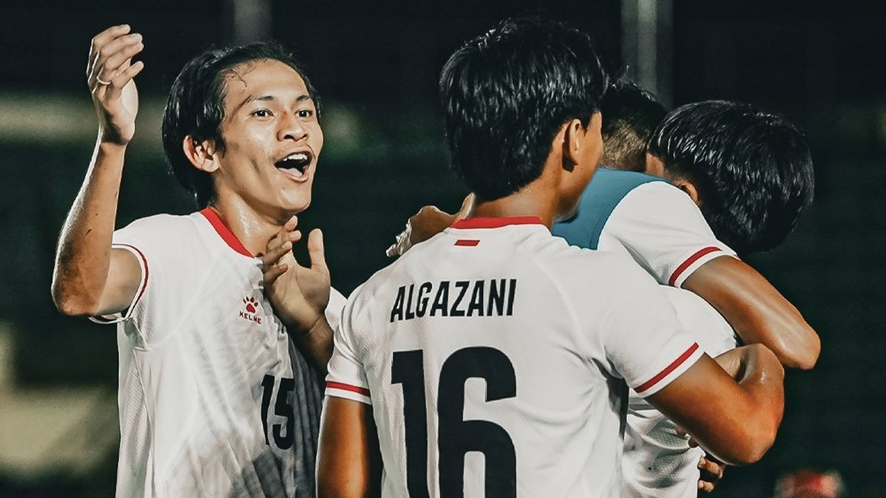 Skenario Timnas Indonesia U-20 Lolos ke Piala Asia U-20 2027: Kalah Lawan Australia Bisa Lolos? Skenario Timnas Indonesia U-20 Lolos ke Piala Asia U-20 2027: Kalah Lawan Australia Bisa Lolos?