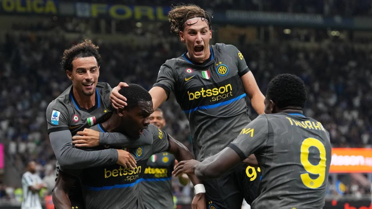 Serie A tak Lagi 'Boring': Belum Muncul Skor 0-0 hingga Pekan ke-4 Musim 2026/2027 Serie A tak Lagi 'Boring': Belum Muncul Skor 0-0 hingga Pekan ke-4 Musim 2026/2027