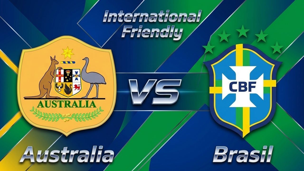 Prediksi Australia vs Brasil 25 September 2026 Prediksi Australia vs Brasil 25 September 2026