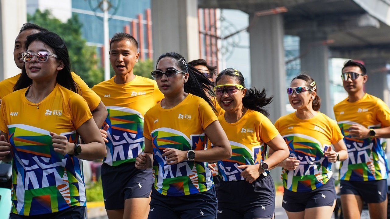 Pelari Kalcer Wajib Merapat! Ada Lelang Running Gear Mulai Rp50 Ribu di ISOPLUS Run Series 2026 Pelari Kalcer Wajib Merapat! Ada Lelang Running Gear Mulai Rp50 Ribu di ISOPLUS Run Series 2026