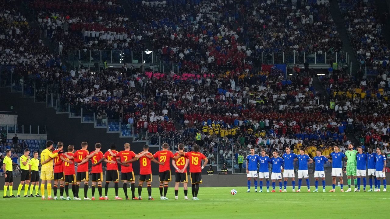 Italia Sudah Memberikan Segalanya Italia Sudah Memberikan Segalanya