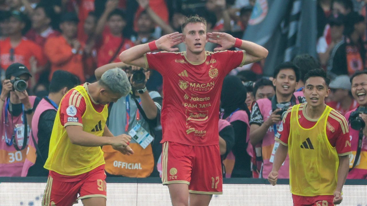 Ivan Mamut ke Persija Diklaim Sebagai Transfer Termahal dalam Sejarah Liga Indonesia Ivan Mamut ke Persija Diklaim Sebagai Transfer Termahal dalam Sejarah Liga Indonesia