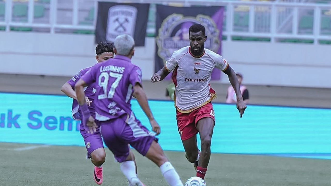 Hasil BRI Suoer League Sore Ini: Persita dan PSM Raih Comeback Dramatis!