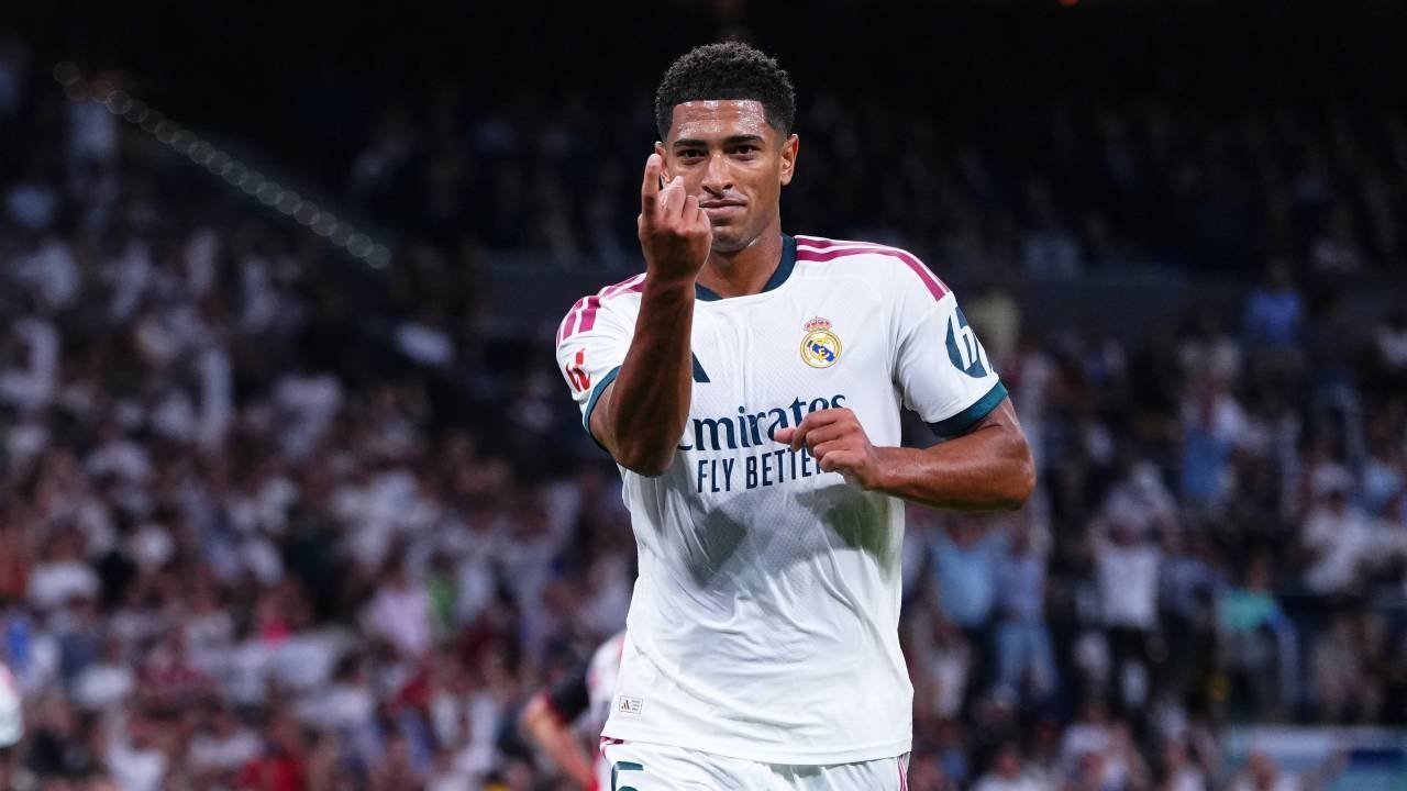 Man of the Match Madrid vs Rayo: Jude Bellingham Man of the Match Madrid vs Rayo: Jude Bellingham