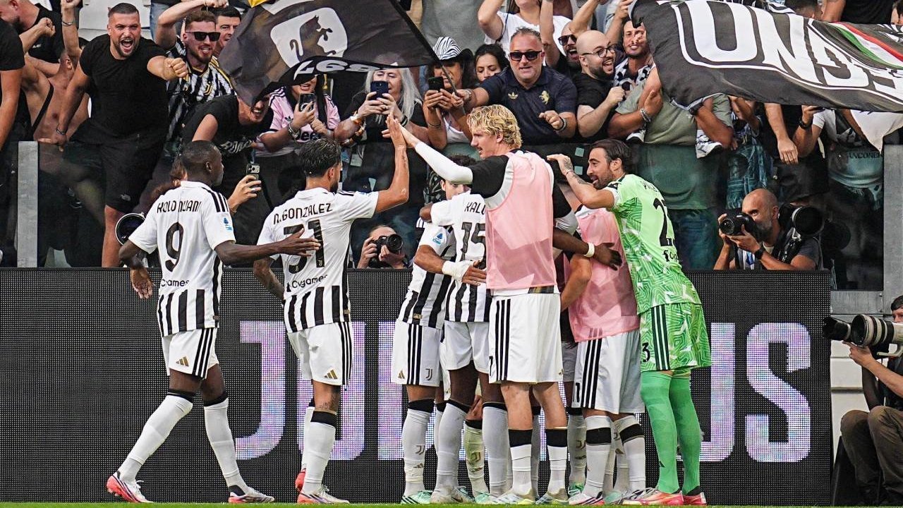 Hasil Juventus vs Atalanta: Conceicao Buka Jalan, Bremer Kunci Kemenangan Hasil Juventus vs Atalanta: Conceicao Buka Jalan, Bremer Kunci Kemenangan