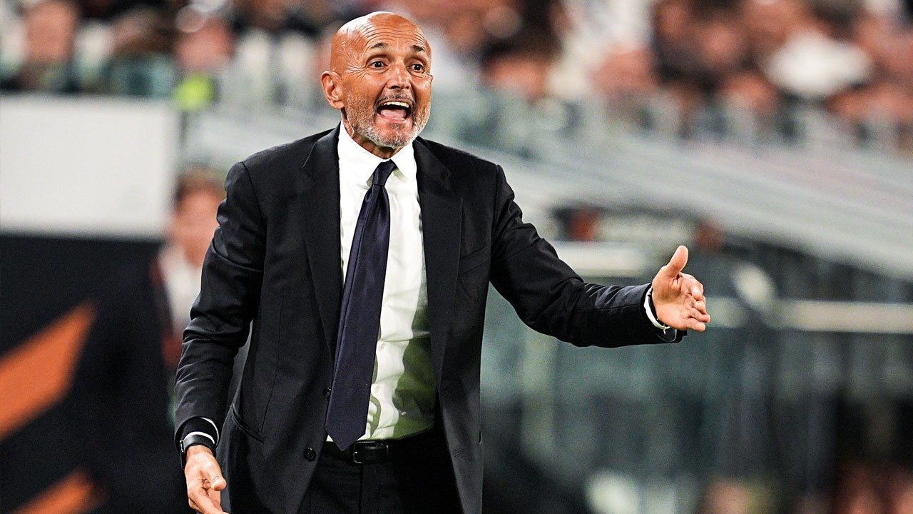 Leganya Luciano Spalletti dengan Kemenangan 5-0 Juventus Leganya Luciano Spalletti dengan Kemenangan 5-0 Juventus