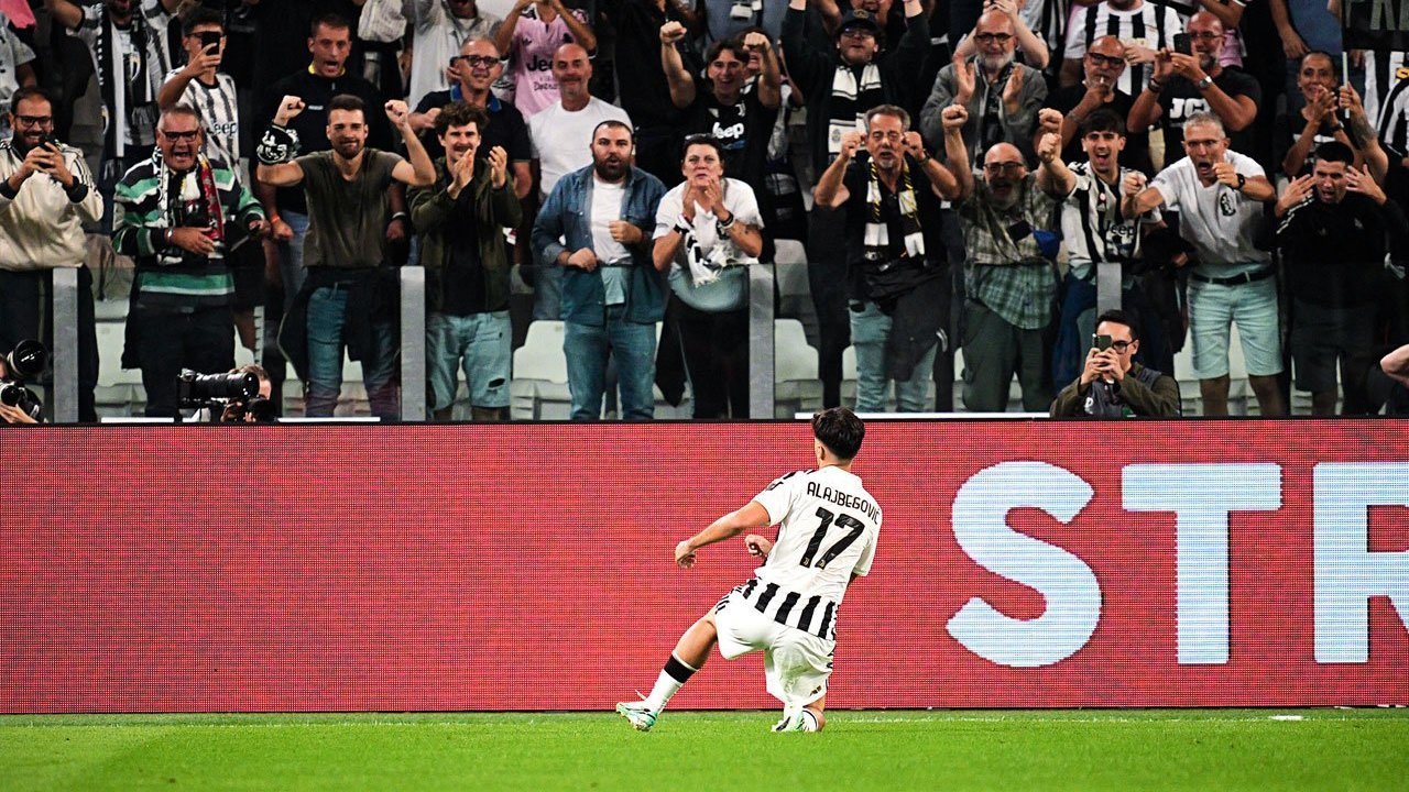 Rating Pemain Juventus dari Kemenangan Telak 5-0 atas NEC Nijmegen