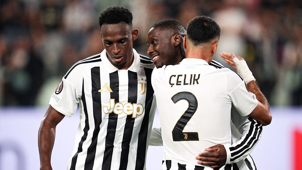 Hasil Juventus vs NEC Nijmegen: 5-0, Awal Meyakinkan Bianconeri di Liga Europa Hasil Juventus vs NEC Nijmegen: 5-0, Awal Meyakinkan Bianconeri di Liga Europa