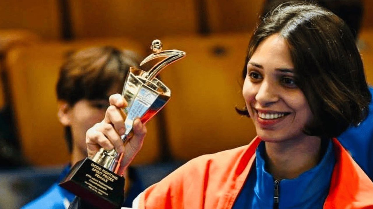 Kisah Kashish Malik Menuju Asian Games 2026: Tekanan, Pengorbanan Ayah, dan Ambisi India di Taekwondo Kisah Kashish Malik Menuju Asian Games 2026: Tekanan, Pengorbanan Ayah, dan Ambisi India di Taekwondo