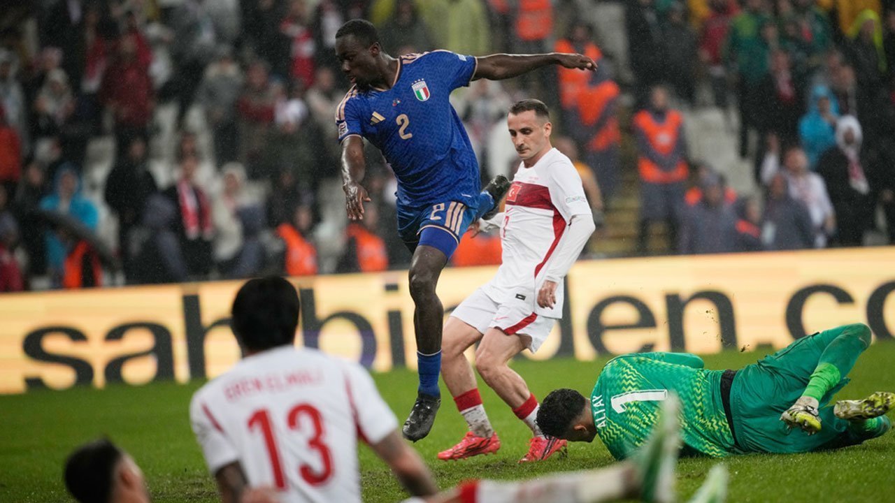 Cetak Gol di Debut Timnas Italia, Michael Kayode: Ini Beneran Kan?