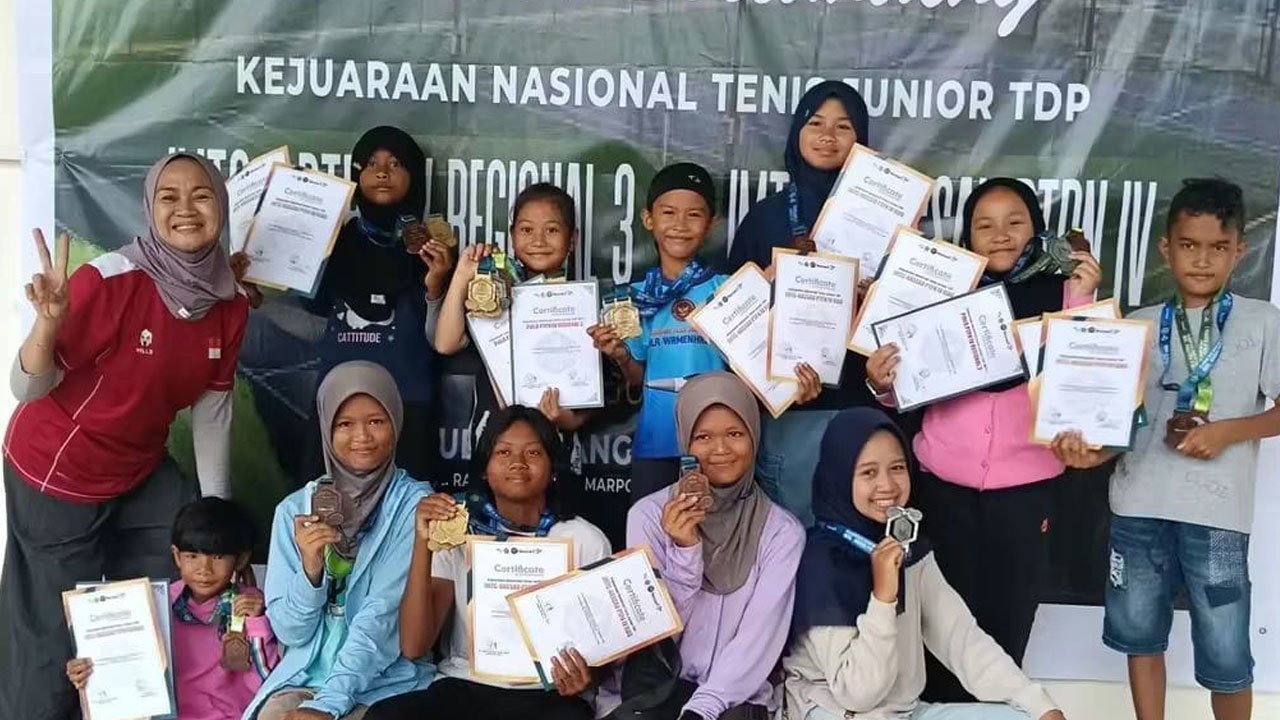 Diikuti 300 Petenis Junior, Kejurnas IMTC-NASSAU PTPN IV Sukses Besar! Diikuti 300 Petenis Junior, Kejurnas IMTC-NASSAU PTPN IV Sukses Besar!