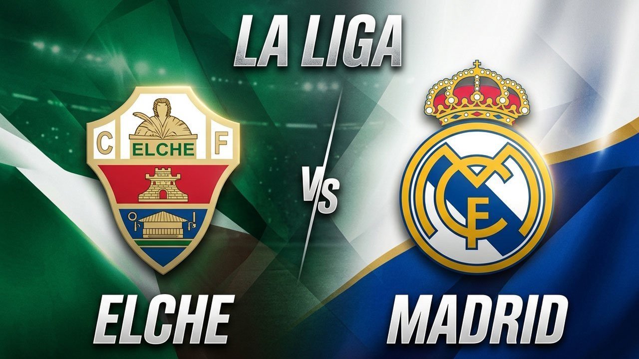 Prediksi Elche vs Madrid 16 September 2026 Prediksi Elche vs Madrid 16 September 2026