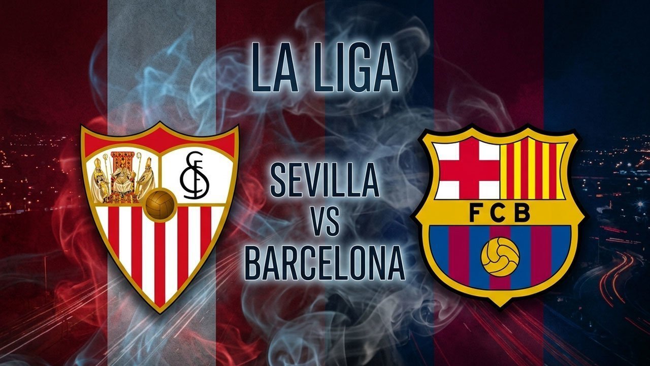 Prediksi Sevilla vs Barcelona 20 September 2026 Prediksi Sevilla vs Barcelona 20 September 2026