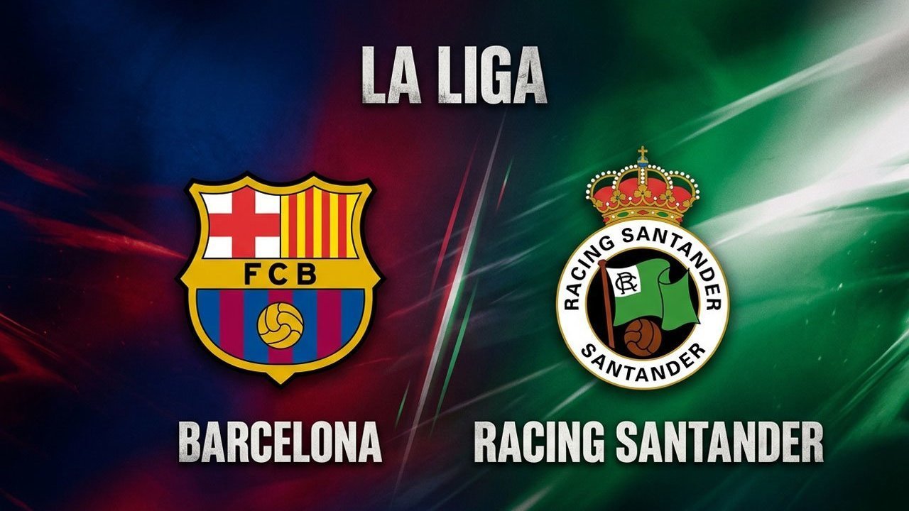 Prediksi Barcelona vs Racing Santander 17 September 2026 Prediksi Barcelona vs Racing Santander 17 September 2026