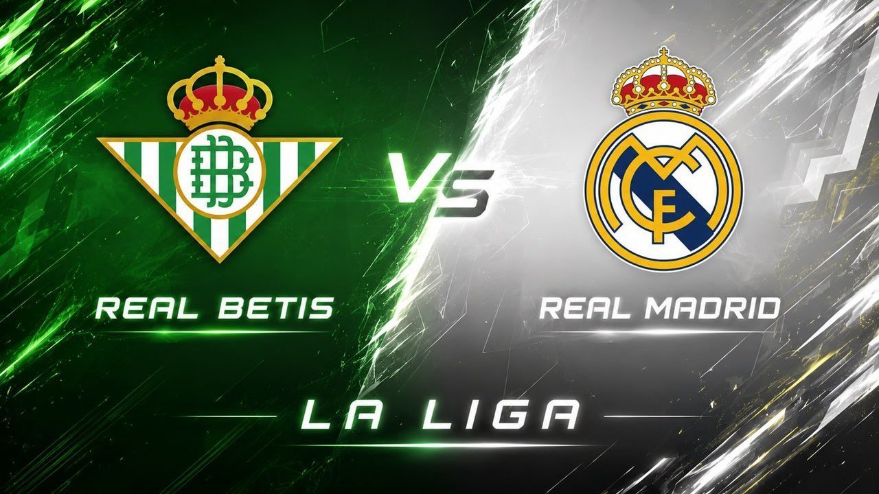 Prediksi Betis vs Madrid 5 September 2026 Prediksi Betis vs Madrid 5 September 2026