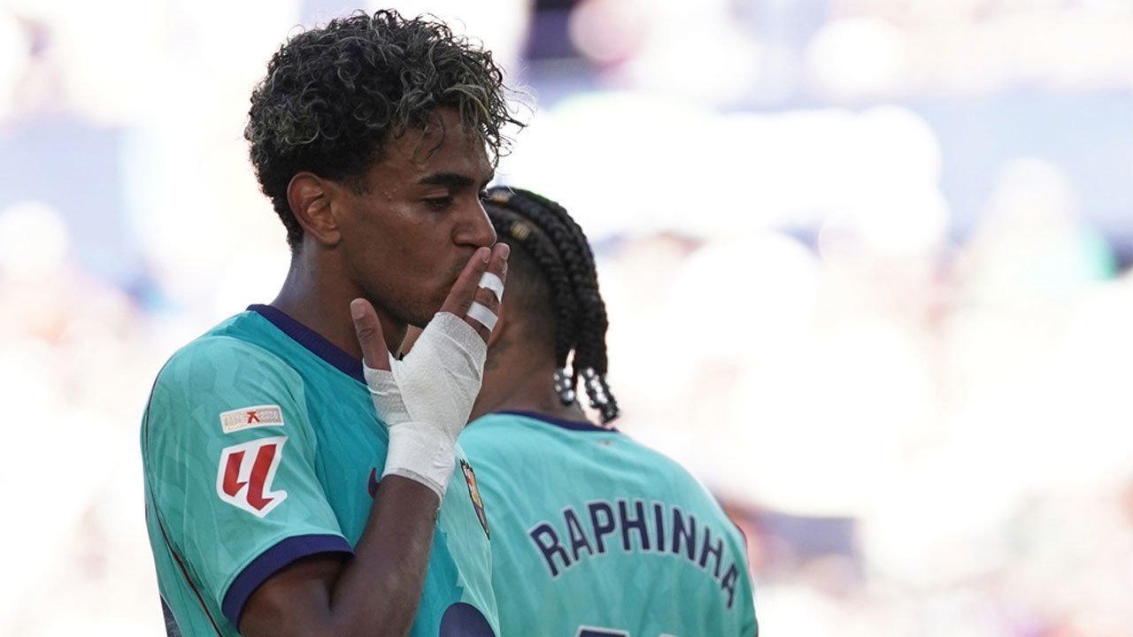 Man of the Match Levante vs Barcelona: Lamine Yamal Man of the Match Levante vs Barcelona: Lamine Yamal