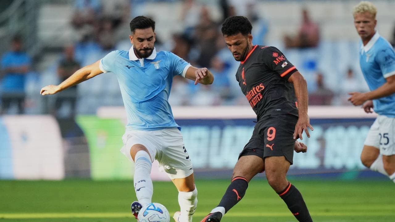Rapor Pemain AC Milan saat Comeback Kontra Lazio: Moreira Jadi Pahlawan, Estupinan Tampil Buruk Rapor Pemain AC Milan saat Comeback Kontra Lazio: Moreira Jadi Pahlawan, Estupinan Tampil Buruk