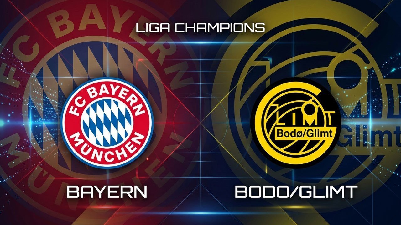 Prediksi Bayern vs Bodo/Glimt 11 September 2026 Prediksi Bayern vs Bodo/Glimt 11 September 2026