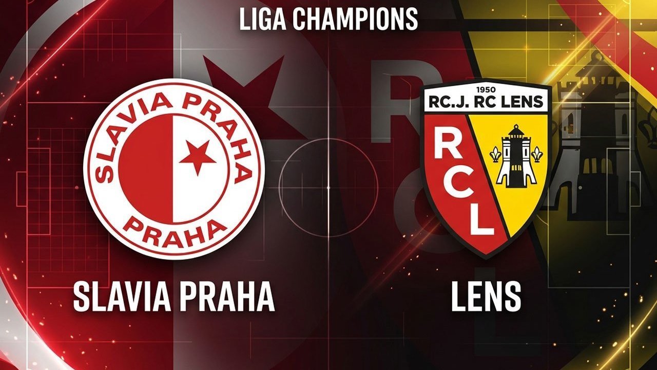 Prediksi Slavia Praha vs Lens 11 September 2026 Prediksi Slavia Praha vs Lens 11 September 2026