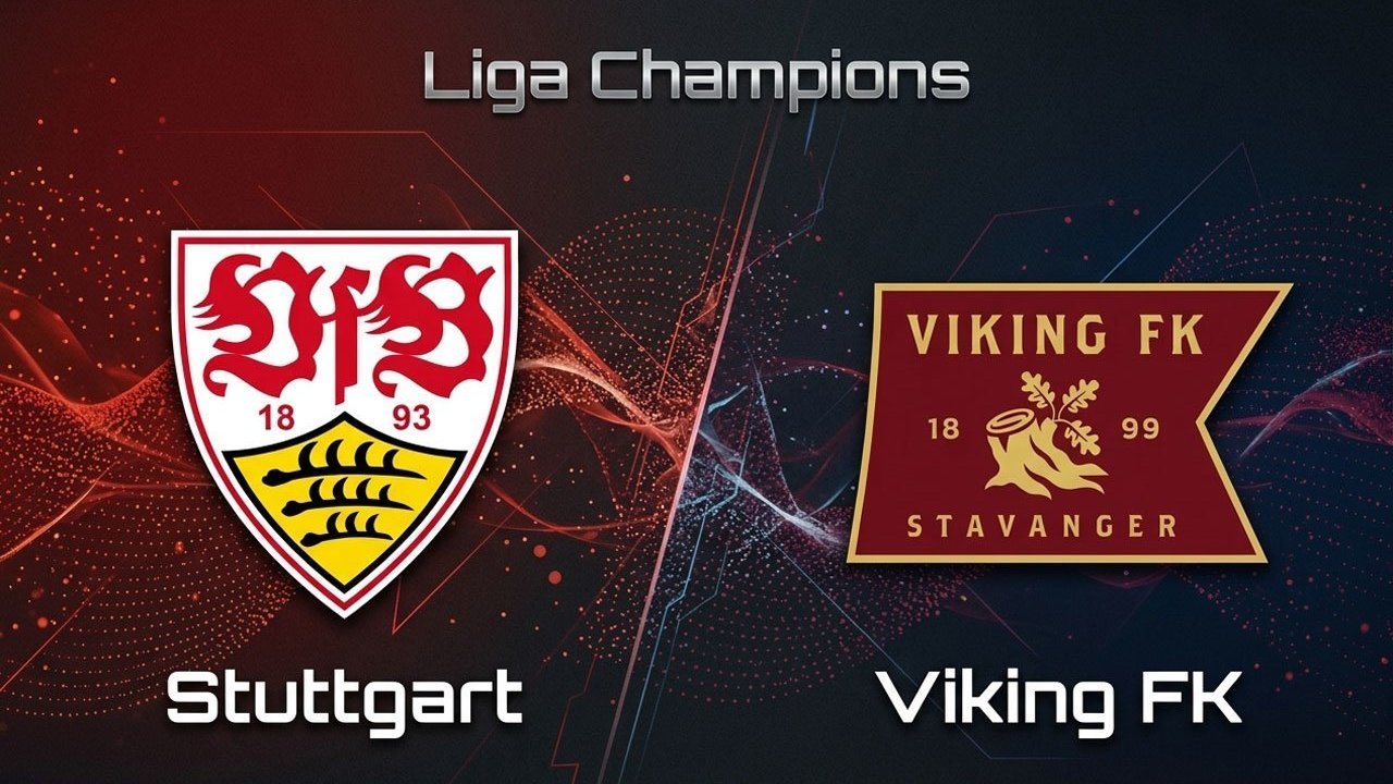 Prediksi Stuttgart vs Viking 9 September 2026 Prediksi Stuttgart vs Viking 9 September 2026