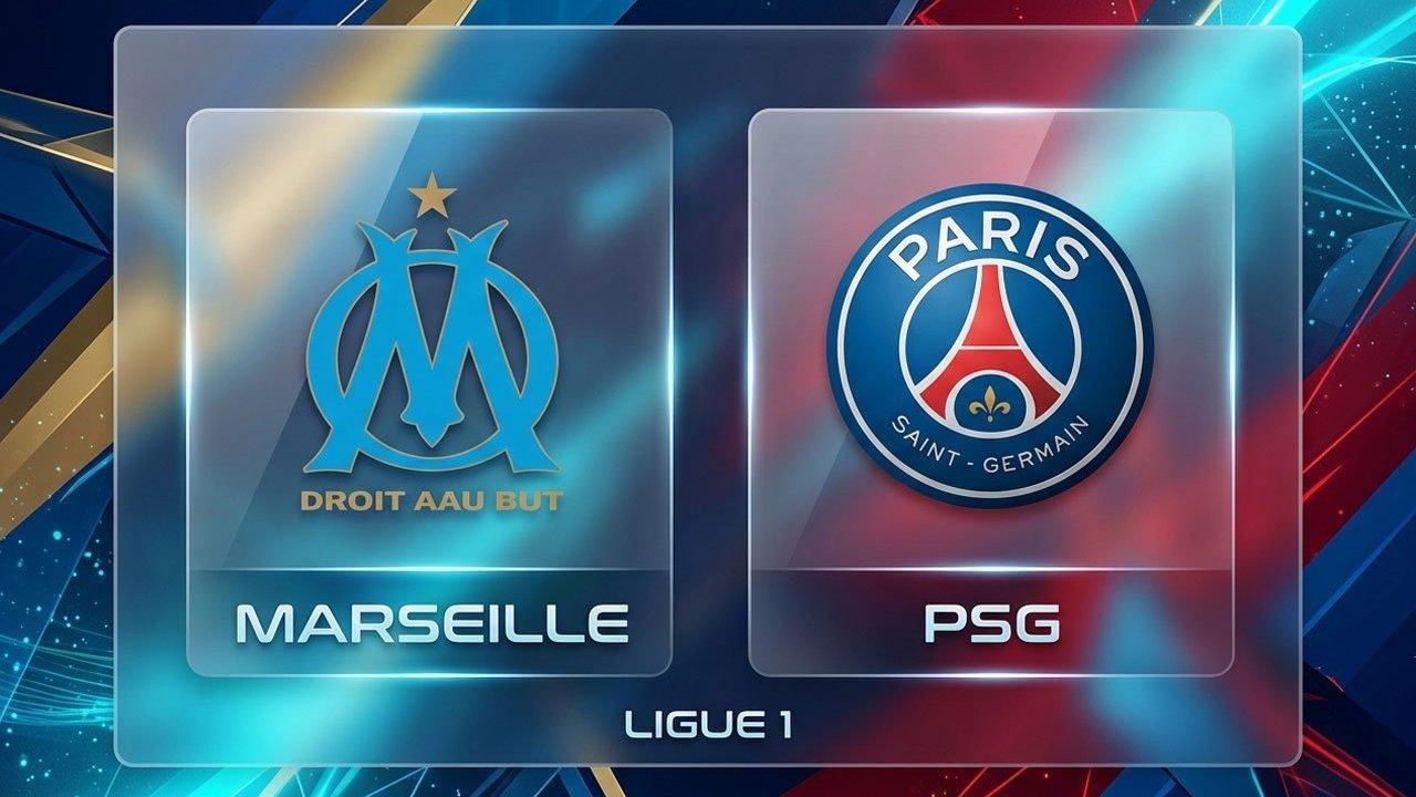 Prediksi Marseille vs PSG 21 September 2026 Prediksi Marseille vs PSG 21 September 2026