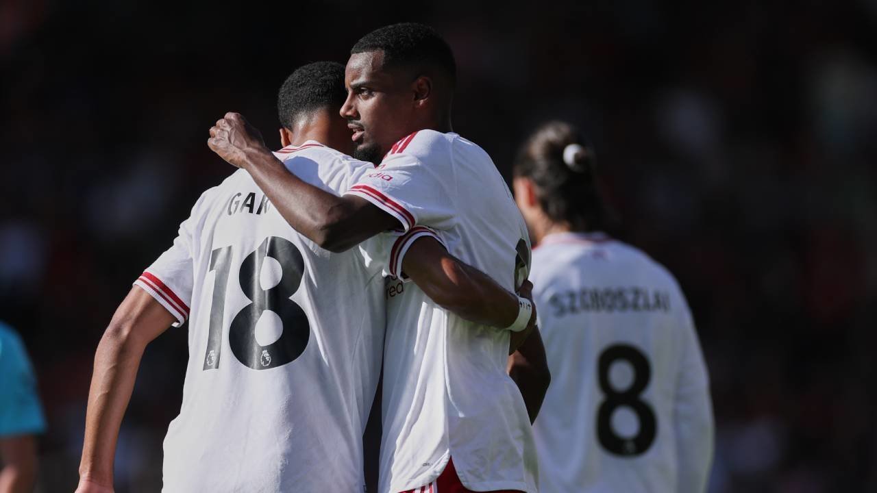 Hasil Bournemouth vs Liverpool: Gol Isak Bawa The Reds Menang Tipis Hasil Bournemouth vs Liverpool: Gol Isak Bawa The Reds Menang Tipis